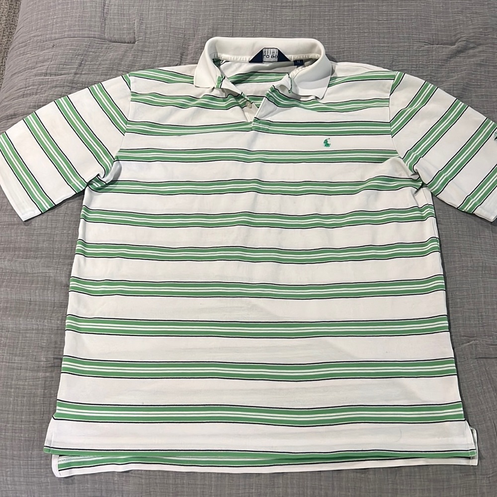 Ralph Lauren Golf Polo- Medium